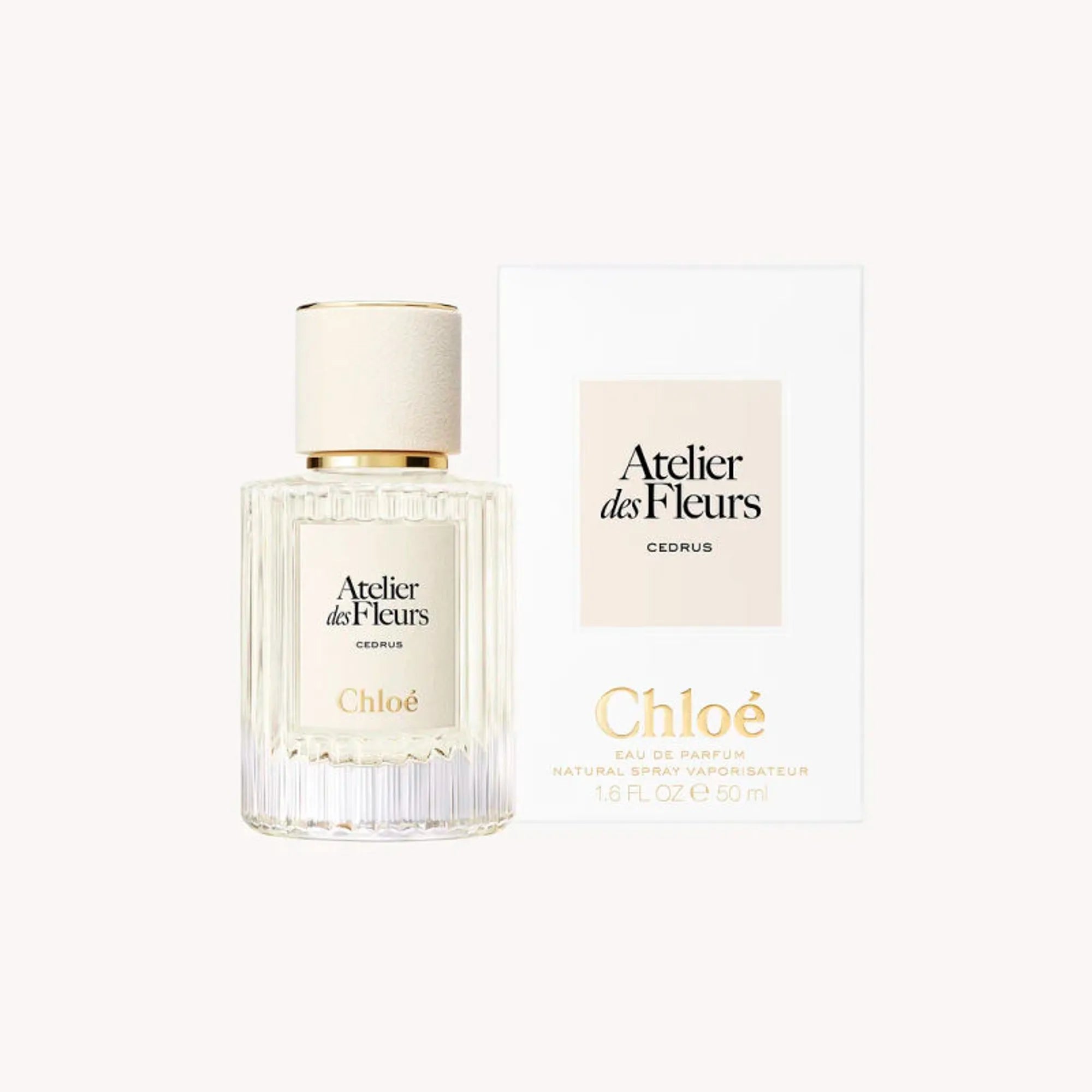 CHLOE, ATELIER DES FLEUR CEDRUS EDP 50ML U