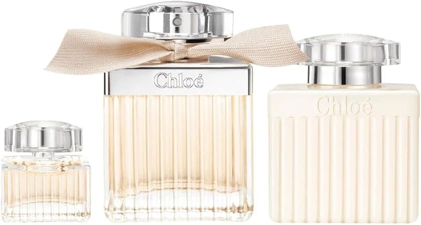 CHLOE, CHLOE BY CHLOE EDP 75ML GIFT SET