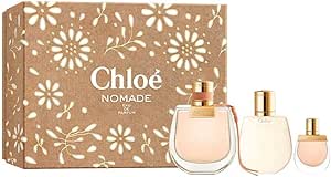 CHLOE, NOMADE EDP 75ML 3PCS W GIFT SET