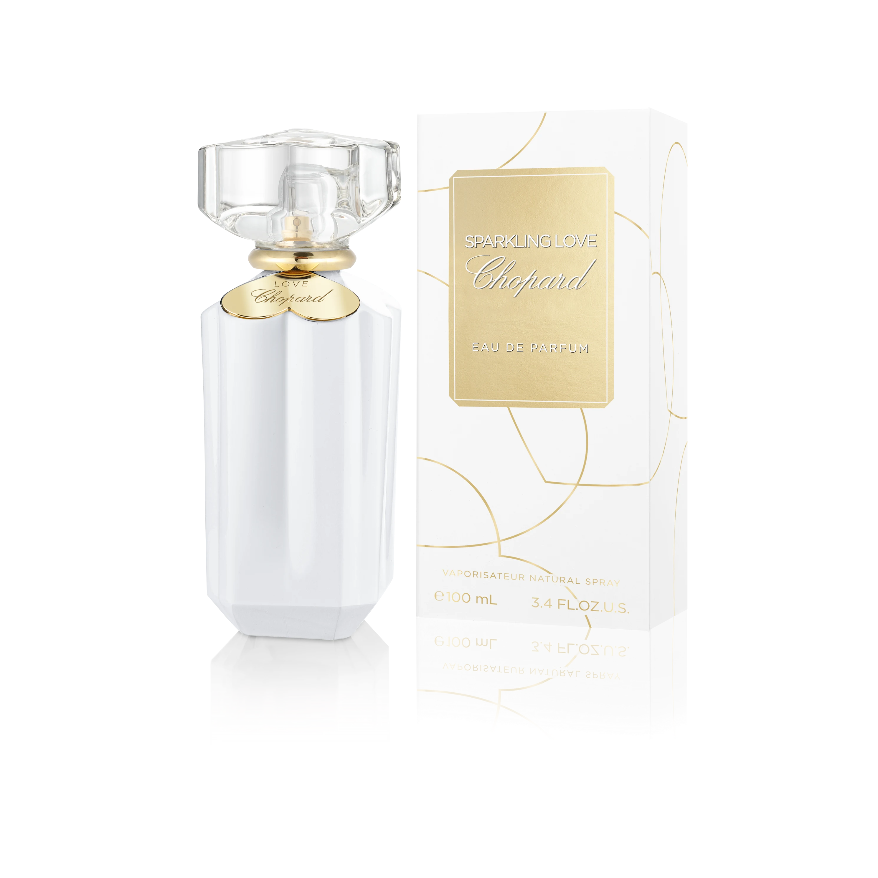 CHOPARD, SPARKLING LOVE EDP 100ML W