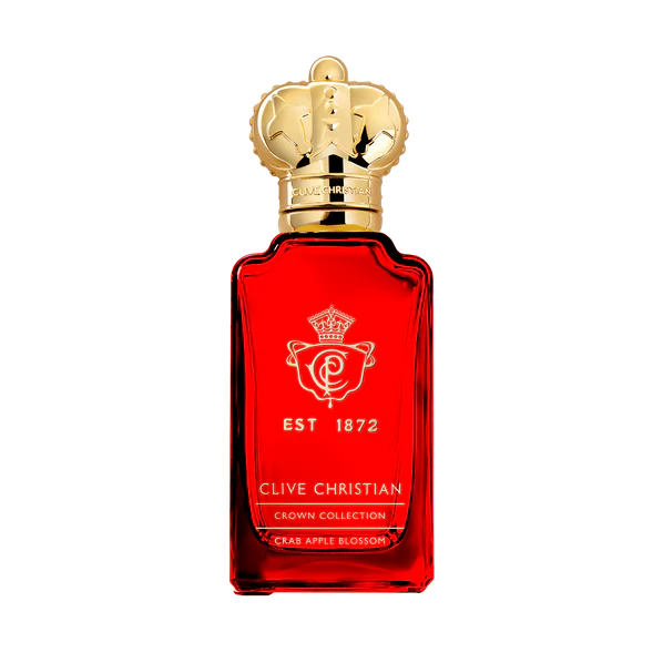 CLIVE CHRISTIAN, CRAB APPLE BLOSSOM EDP 50ML U