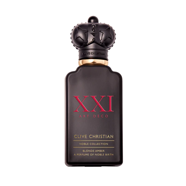 CLIVE CHRISTIAN, XXI ART DECO BLONDE AMBER 50ML U