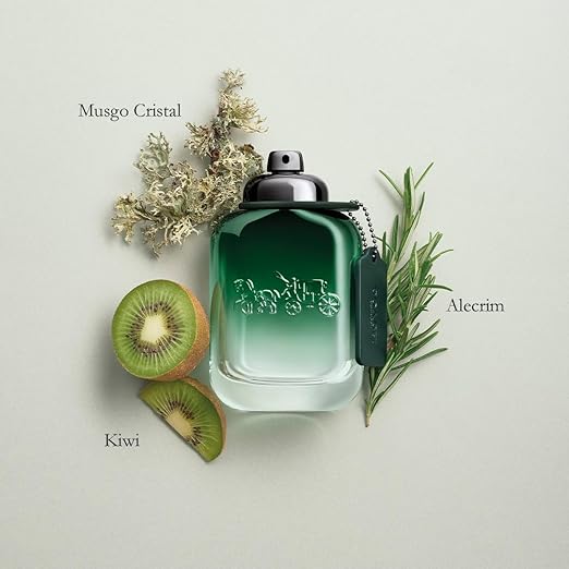 COACH, GREEN FOR MEN EDT 100ML M