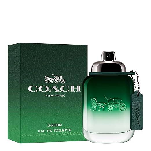 COACH, GREEN FOR MEN EDT 100ML M