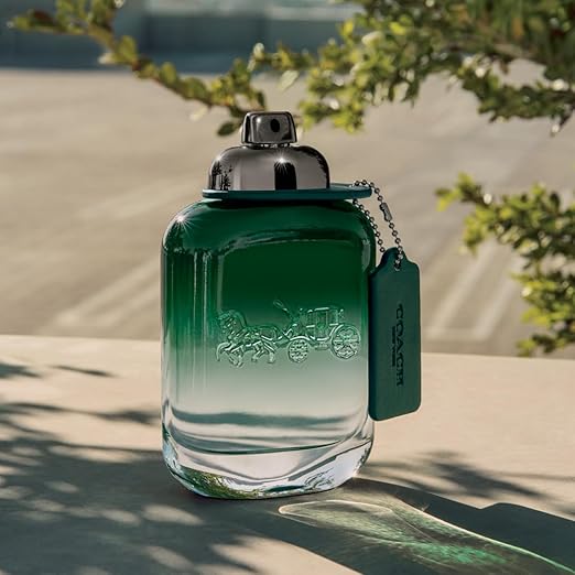 COACH, GREEN FOR MEN EDT 100ML M