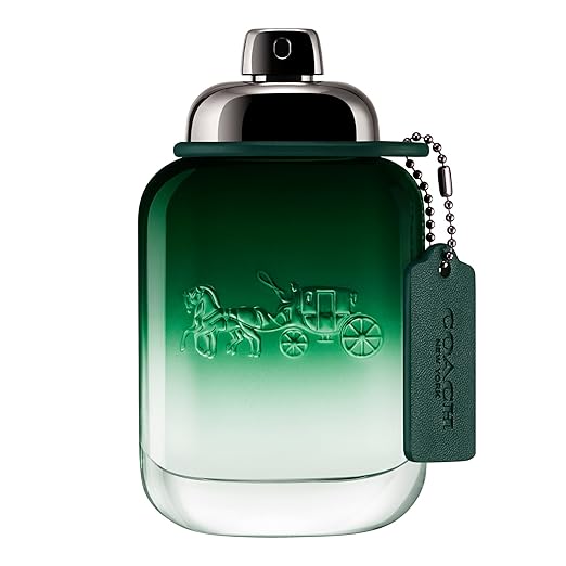 COACH, GREEN FOR MEN EDT 100ML M