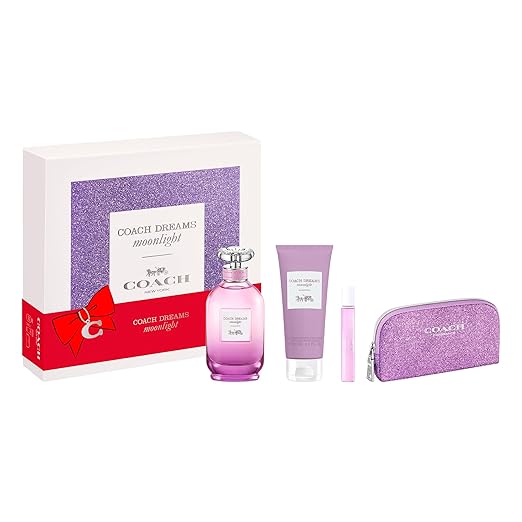 COACH, DREAMS MOONLIGHT EDP 90ML W GIFT SET