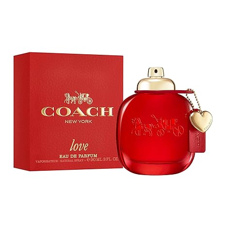COACH, LOVE EDP 100ML W