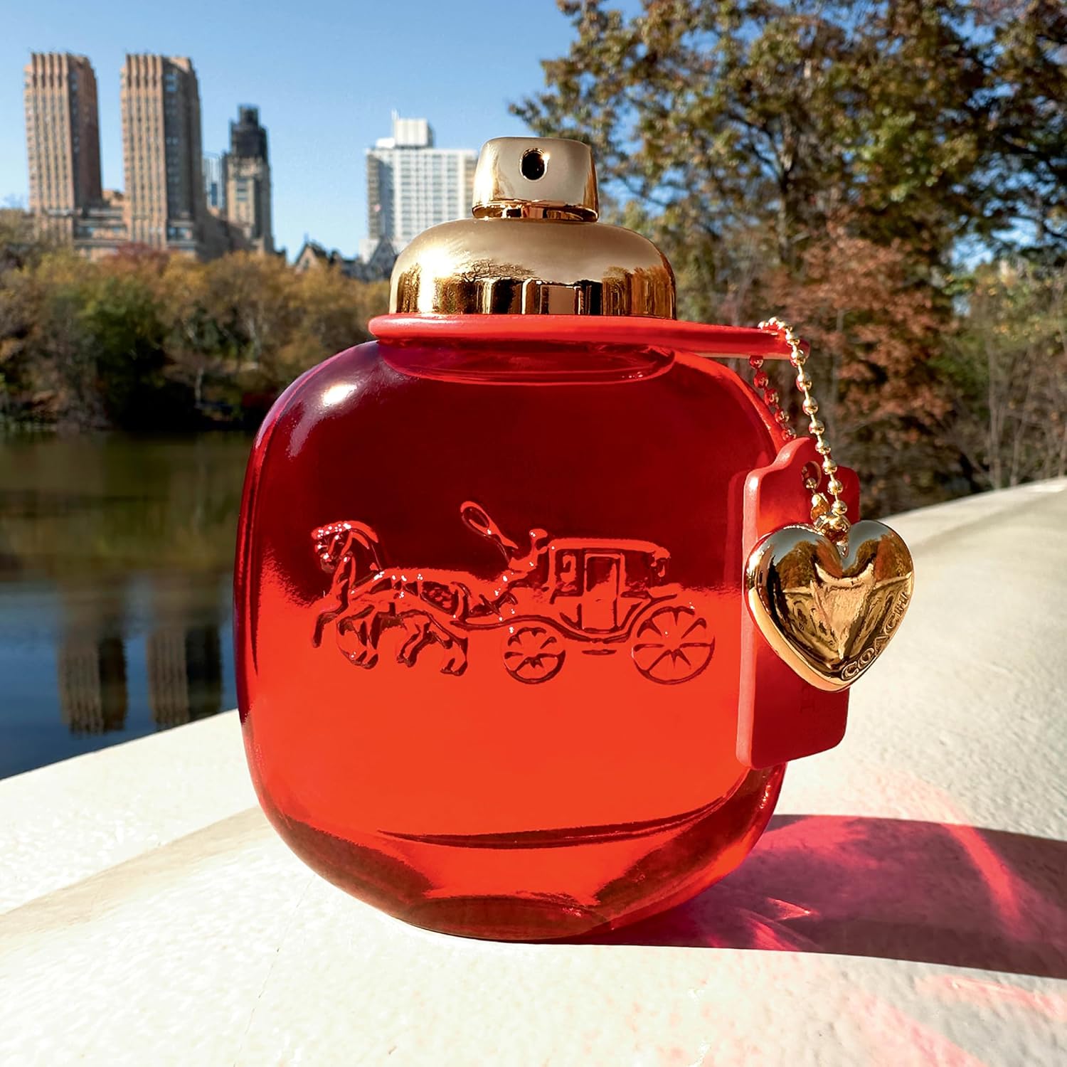 COACH, LOVE EDP 100ML W
