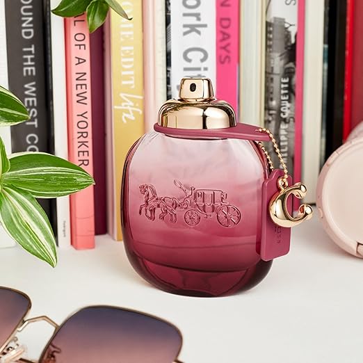 COACH, WILD ROSE EDP 100ML W GIFT SET
