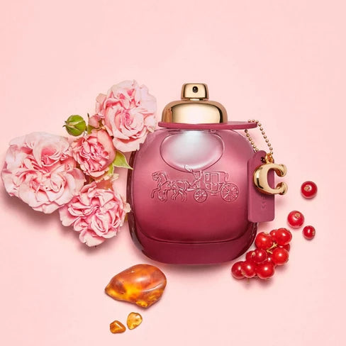 COACH, WILD ROSE EDP 90ML W