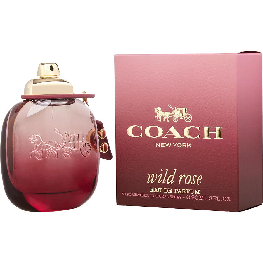 COACH, WILD ROSE EDP 90ML W