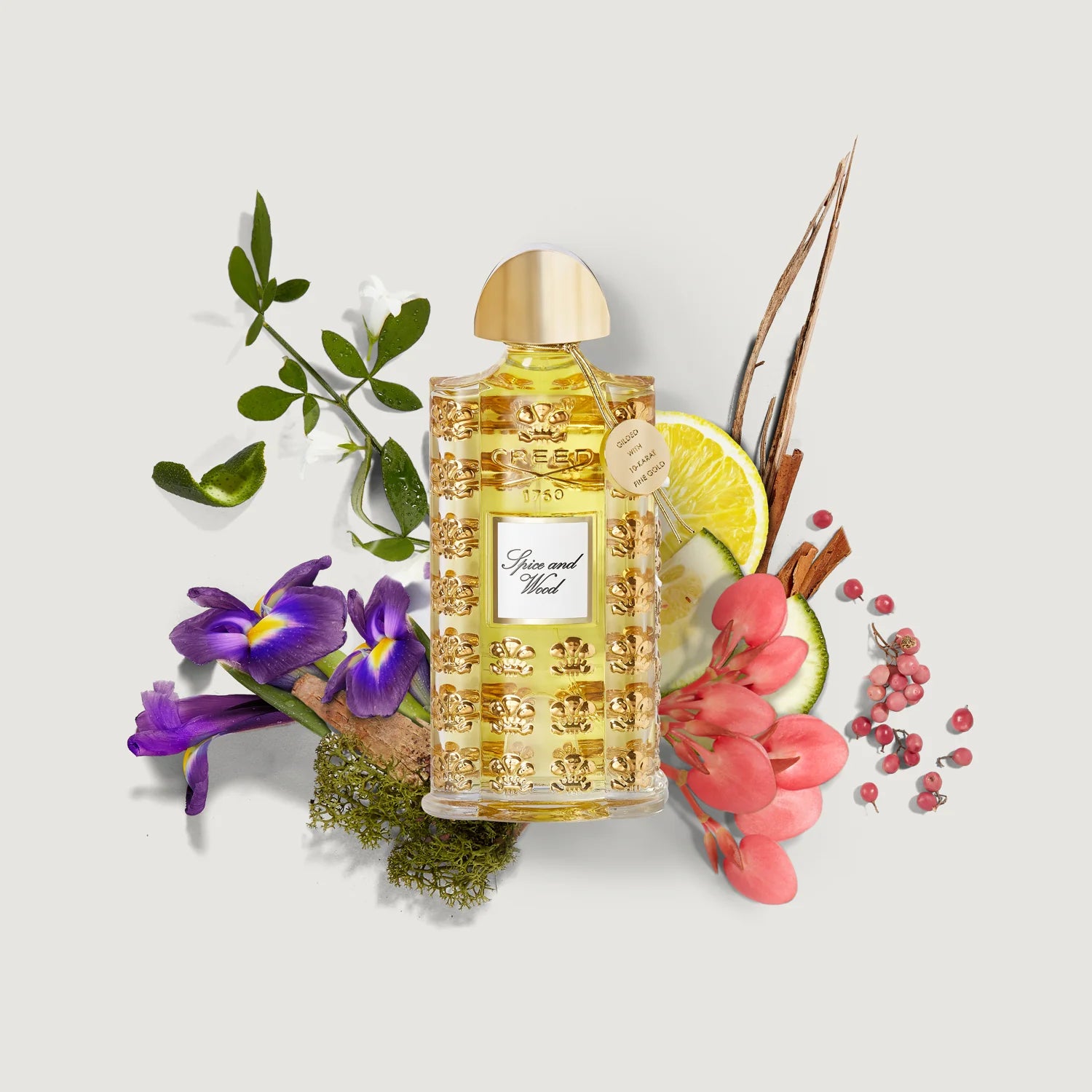 CREED, SPICE AND WOOD EDP 75ML M