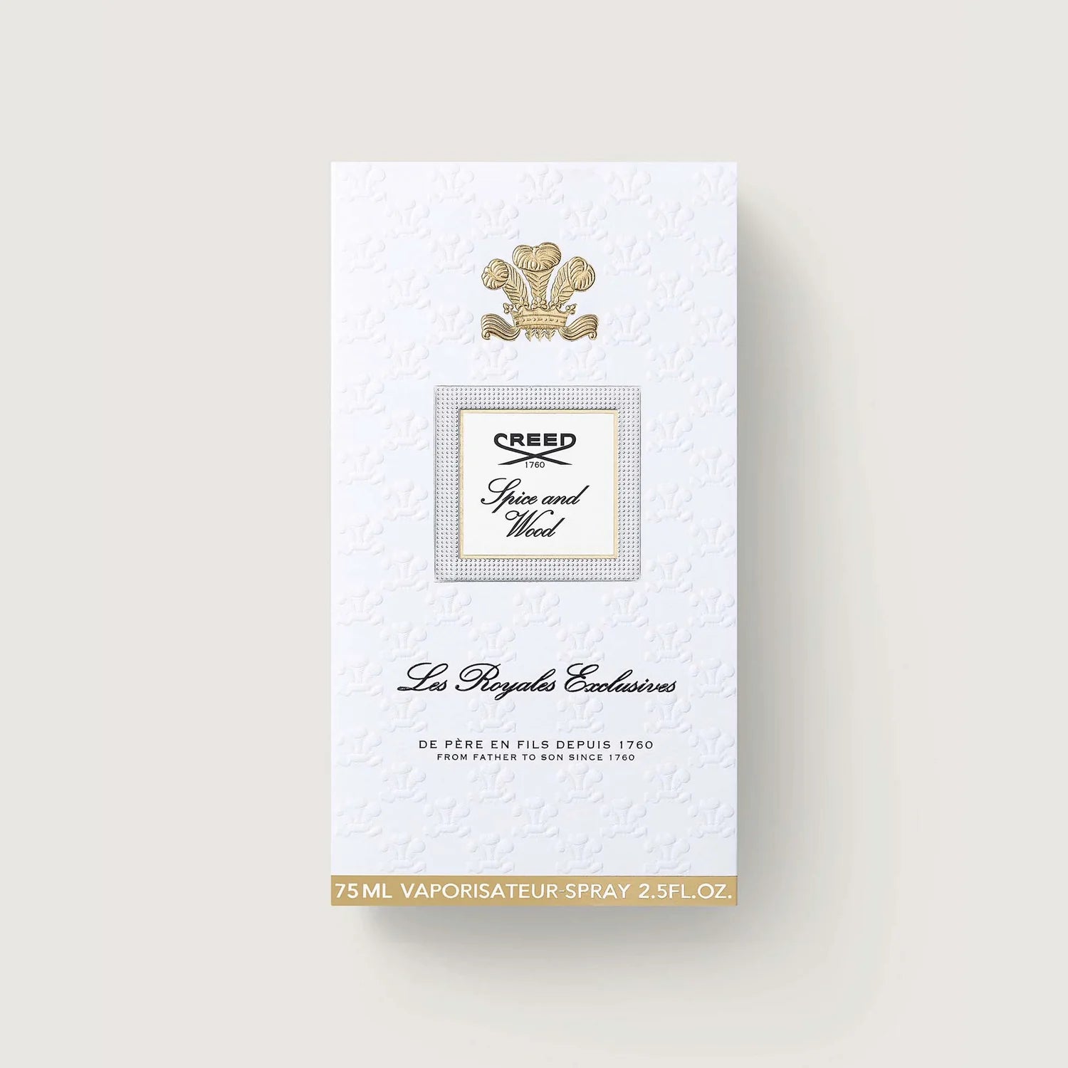 CREED, SPICE AND WOOD EDP 75ML M