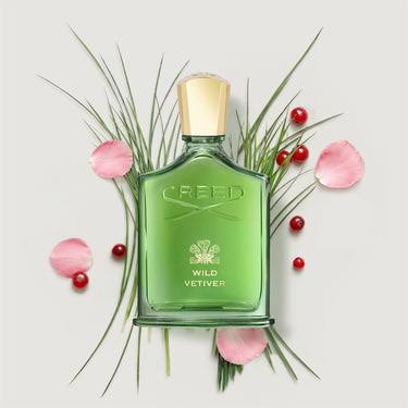 CREED, WILD VETIVER EDP 100ML U