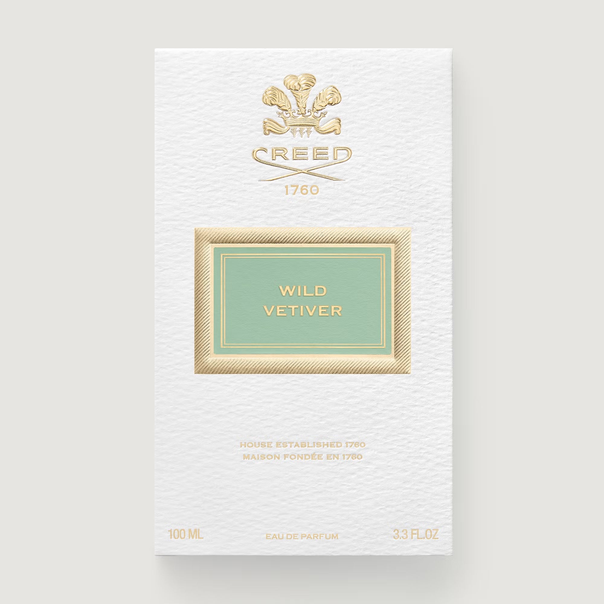 CREED, WILD VETIVER EDP 100ML U