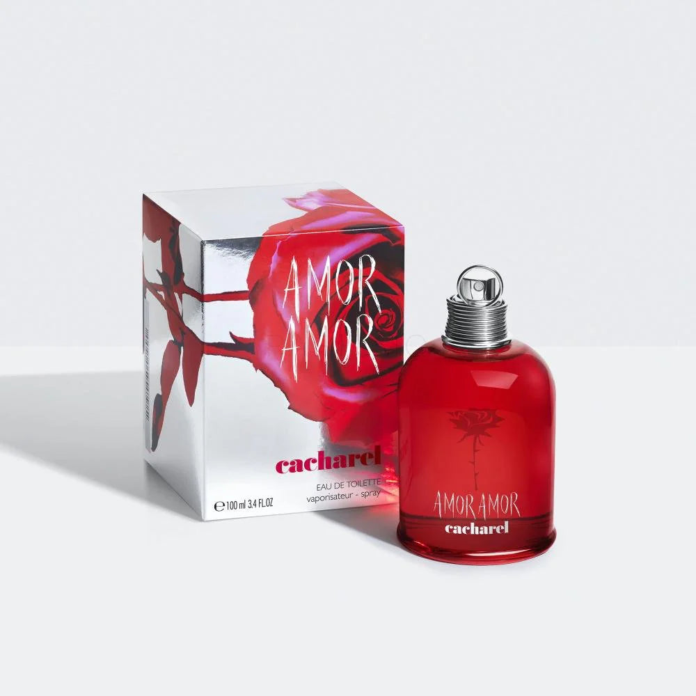 Cacharel, Amor Amor Edt 100Ml W