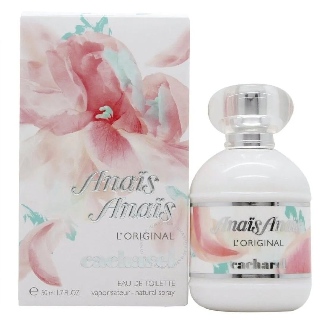 Cacharel, Anais Anais L'original Edt 100ml W