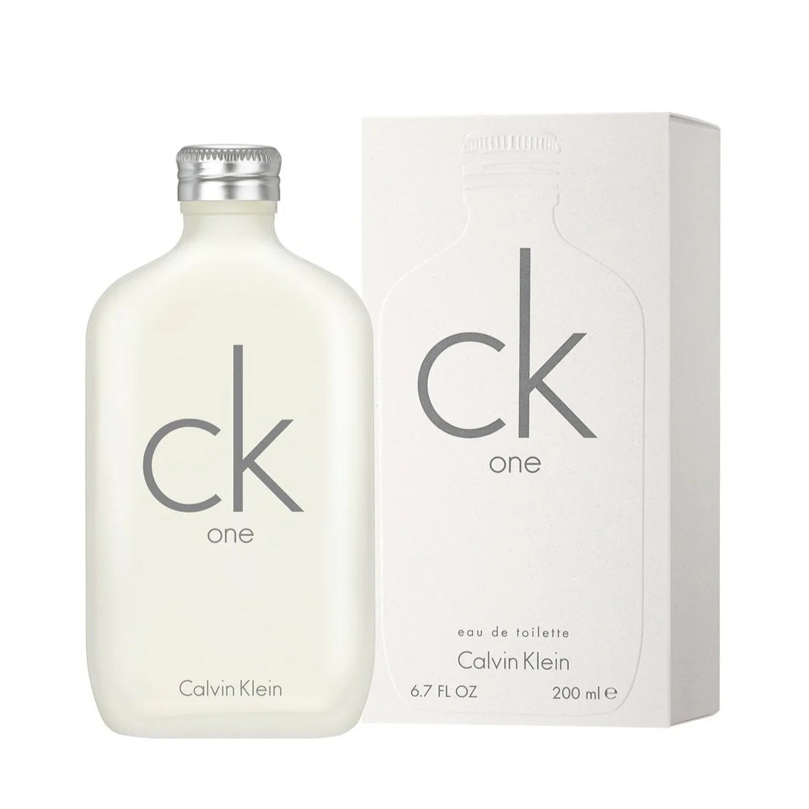 Calvin Klein, Ck One Edt 200Ml U