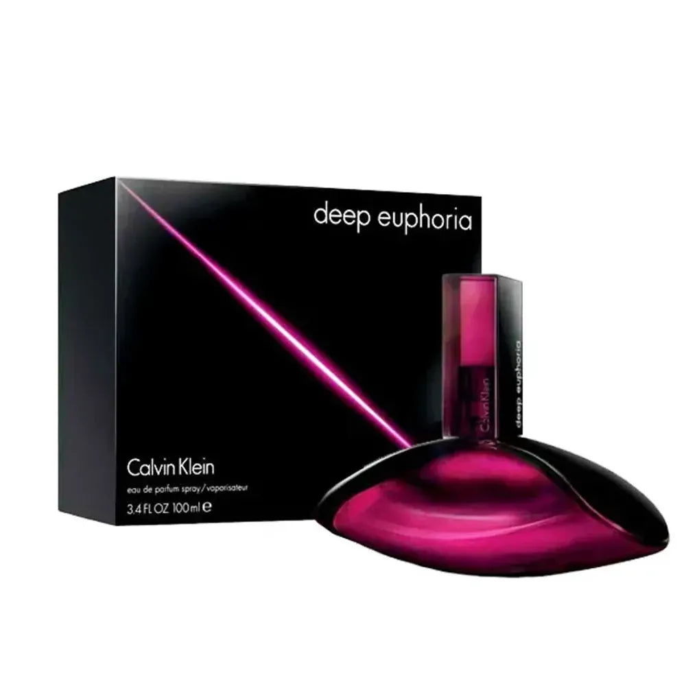Calvin Klein, Deep Euphoria Edp 100Ml W