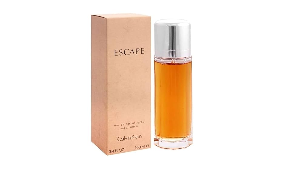 Calvin Klein, Escape Edp 100Ml W