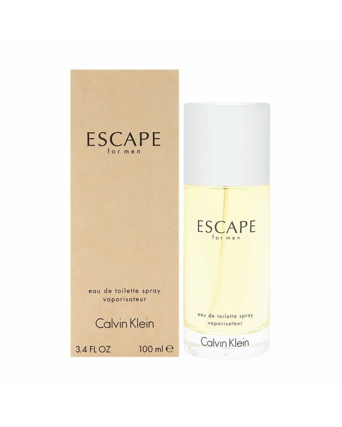 Calvin Klein, Escape Edt 100Ml M