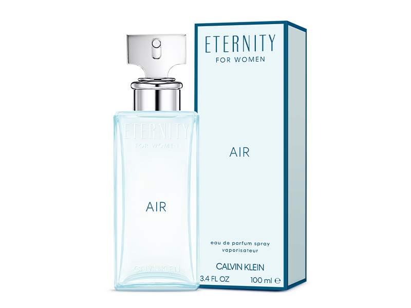 Calvin Klein, Eternity Air Edp 100Ml W