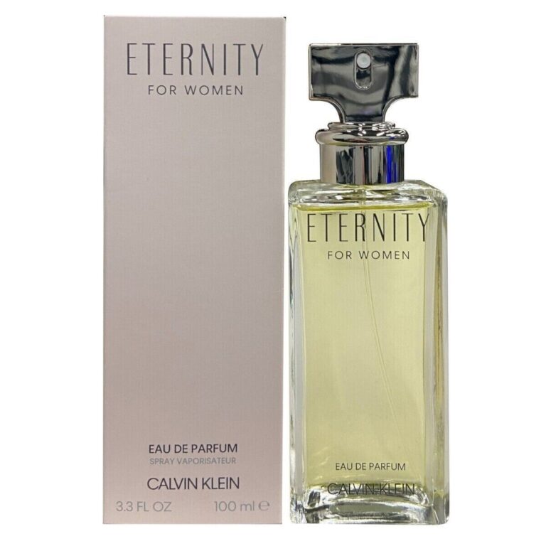 Calvin Klein, Eternity Edp 100Ml W