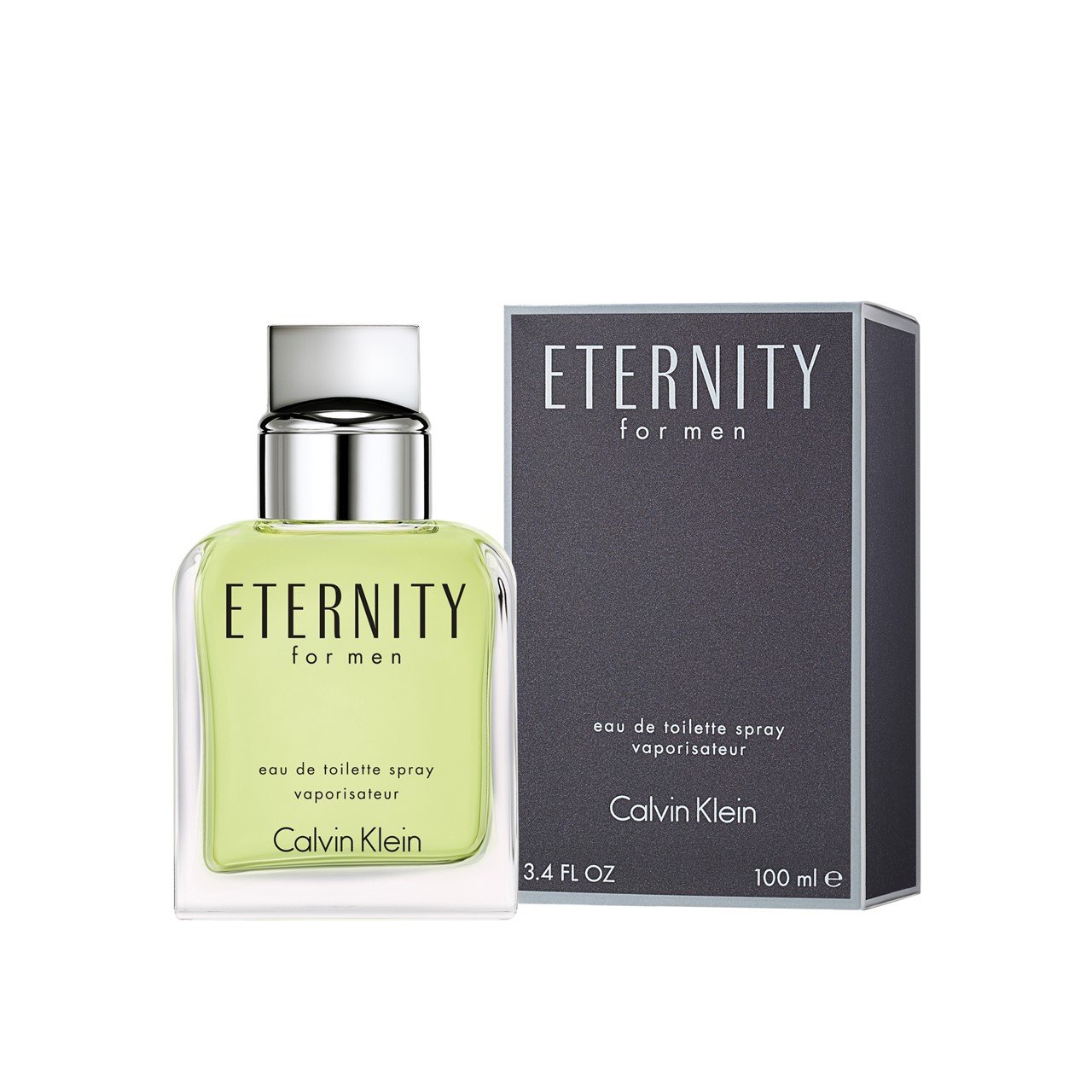 Calvin Klein, Eternity Edt 100Ml M