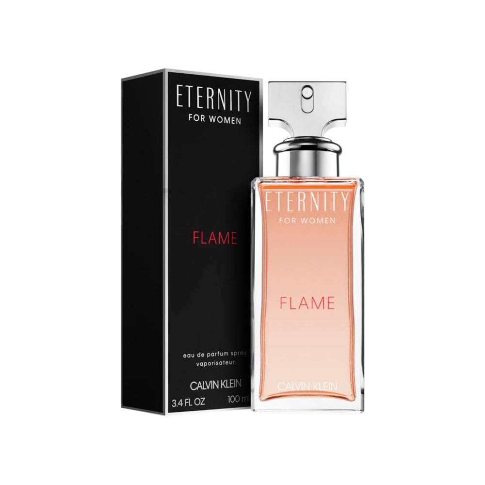 Calvin Klein, Eternity Flame Edp 100Ml W
