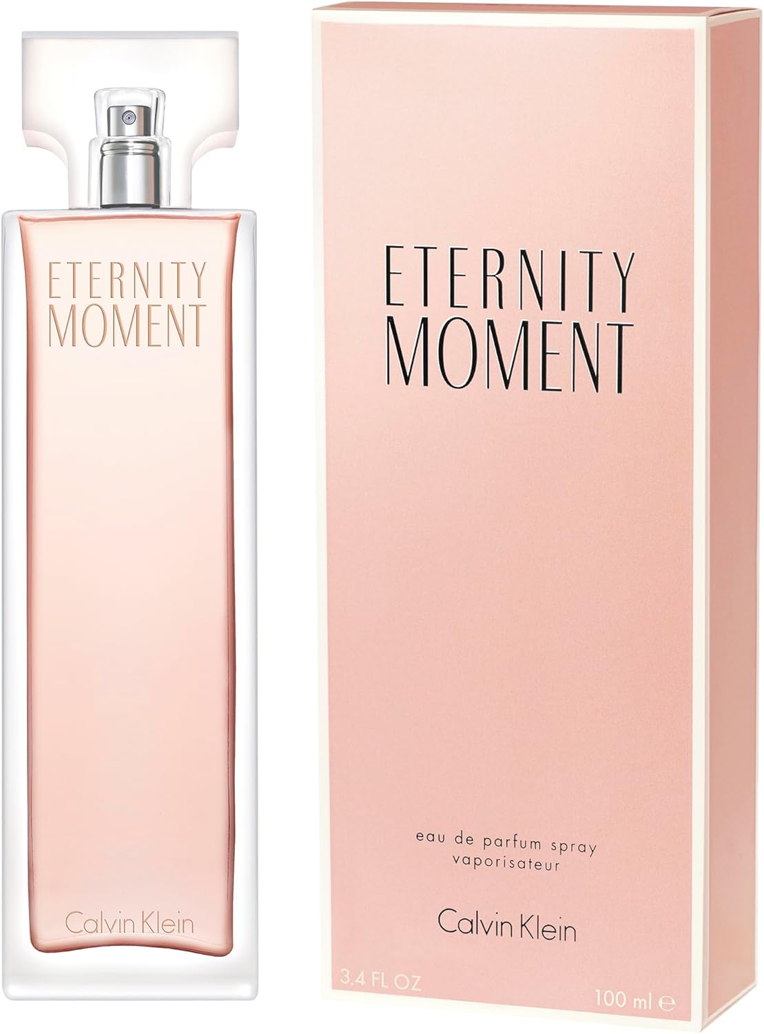 Calvin Klein, Eternity Moment Edp 100Ml W