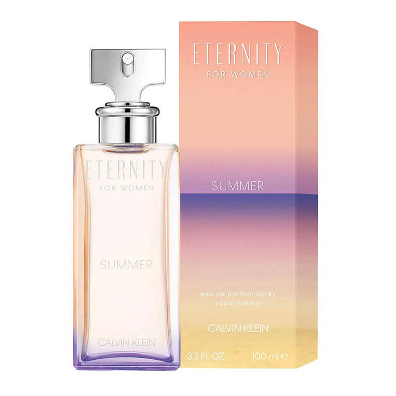 Calvin Klein, Eternity Summer Edp 100Ml W