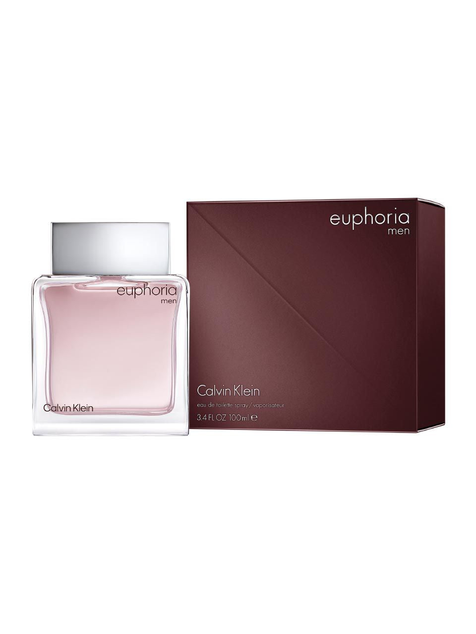 Calvin Klein, Euphoria Edt 100Ml M