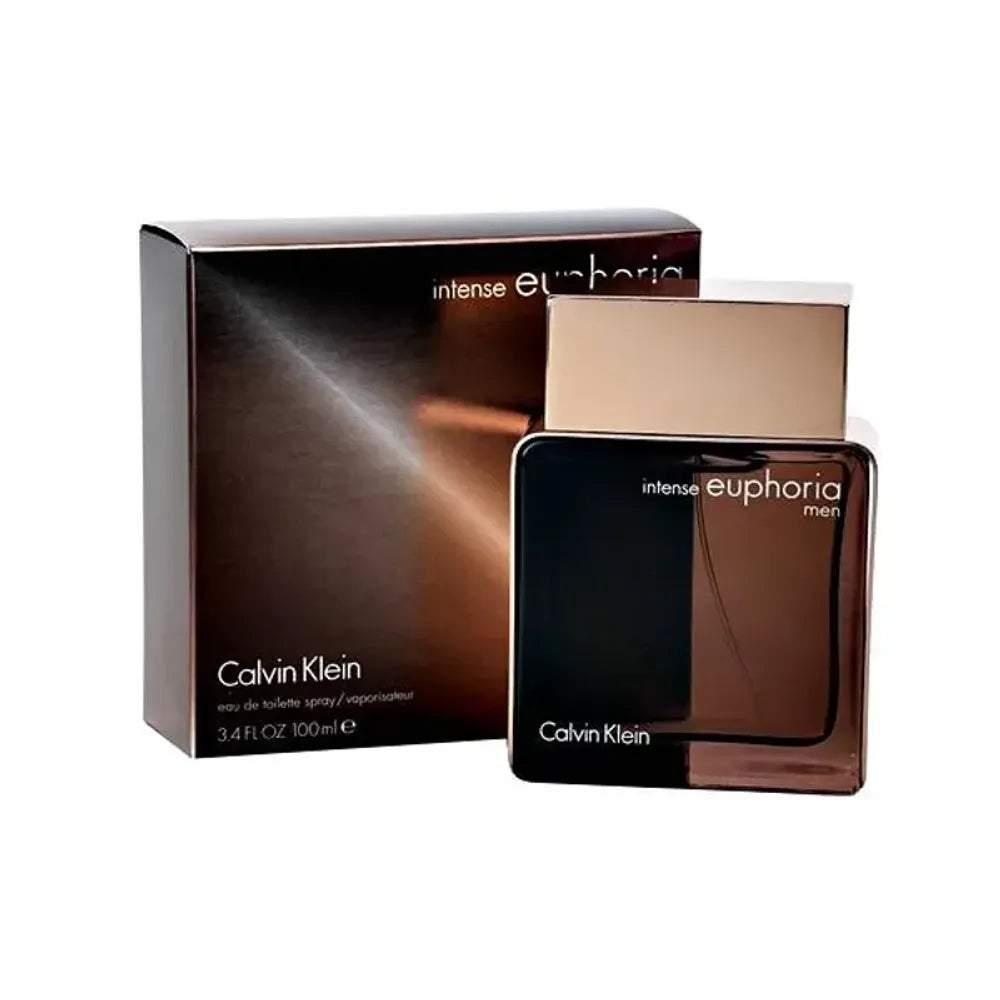 Calvin Klein, Euphoria Edt Intense 100Ml M