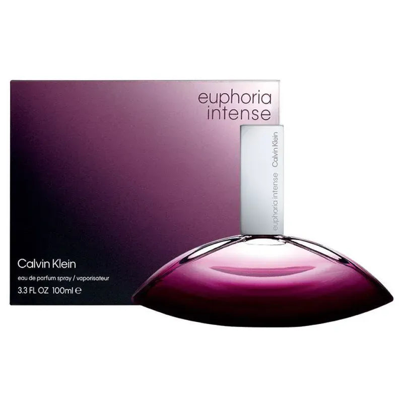 Calvin Klein, Euphoria Intense Edp 100Ml W