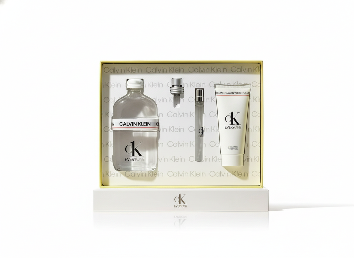 Calvin Klein, Every One Edt 200Ml U Gift Set