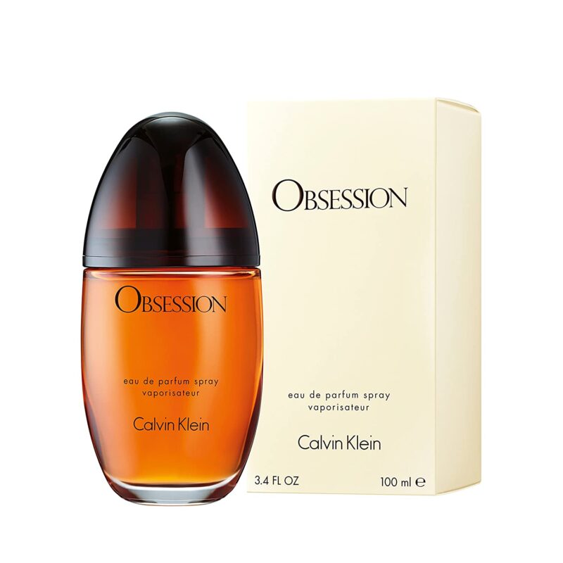 Calvin Klein, Obsession Edp 100Ml W