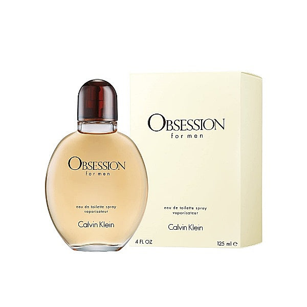 Calvin Klein, Obsession Edt 125ml M
