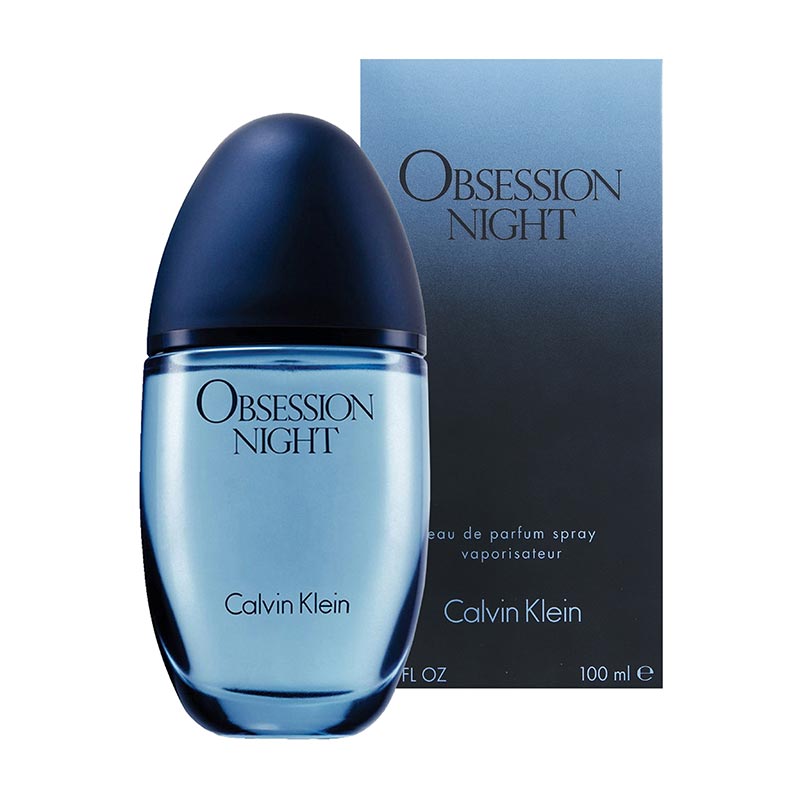 Calvin Klein, Obsession Night Edp 100Ml W