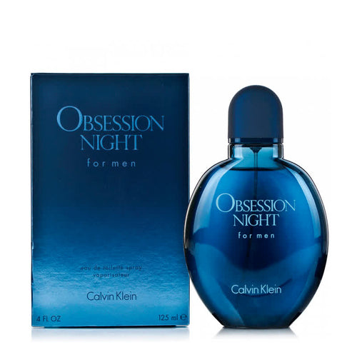 Calvin Klein, Obsession Night Edp 125Ml M