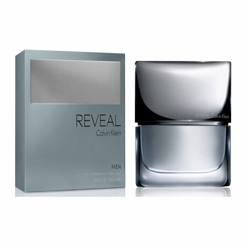 Calvin Klein, Reveal Edt 100Ml M