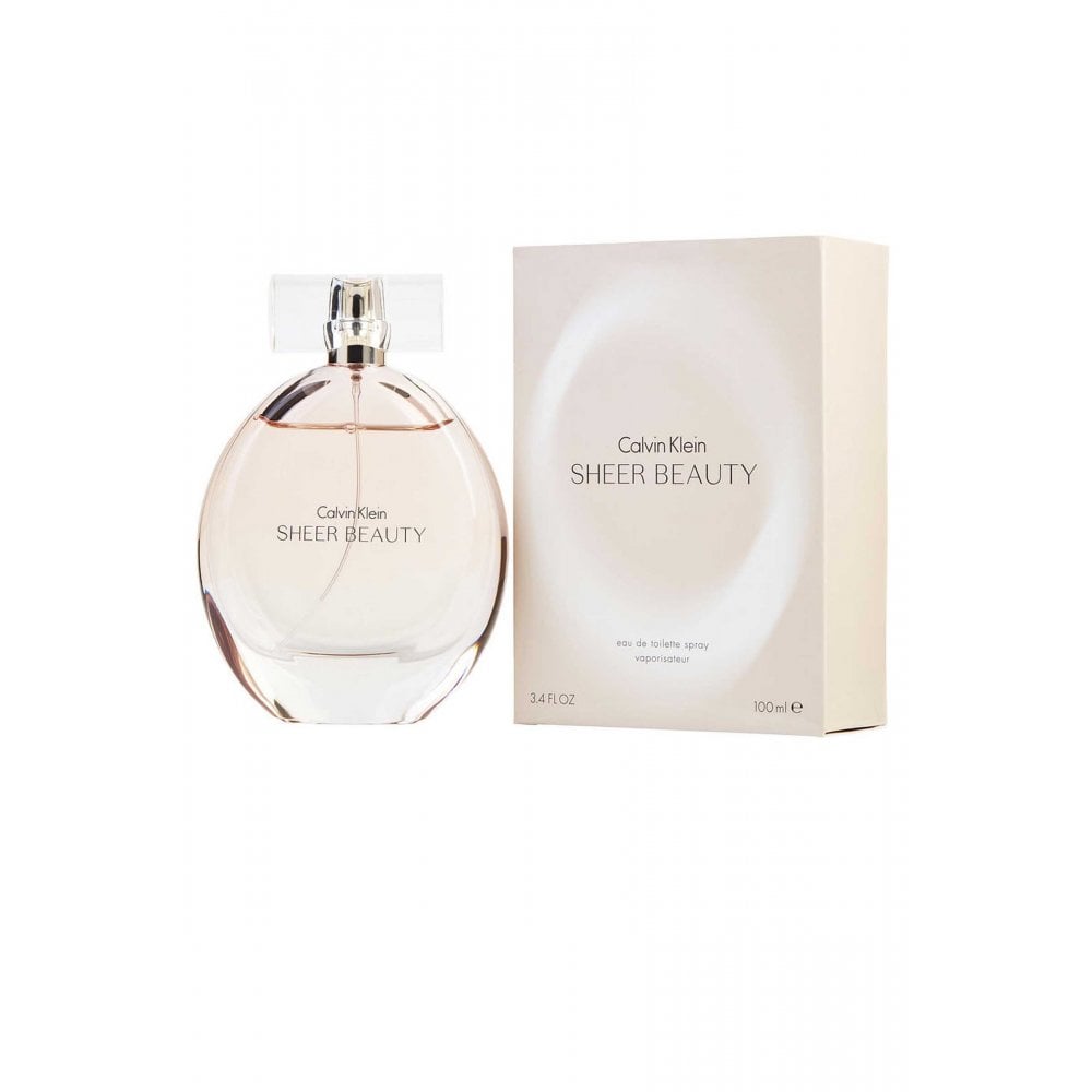 Calvin Klein, Sheer Beauty Edt 100Ml W