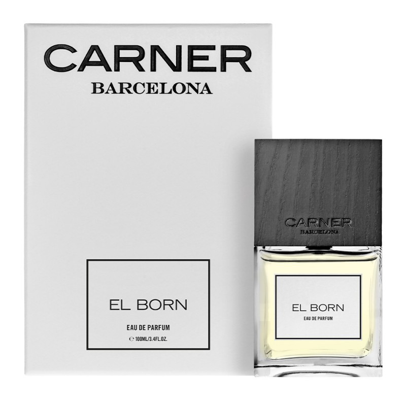 Carner Barcelona, El Born Edp 100Ml U