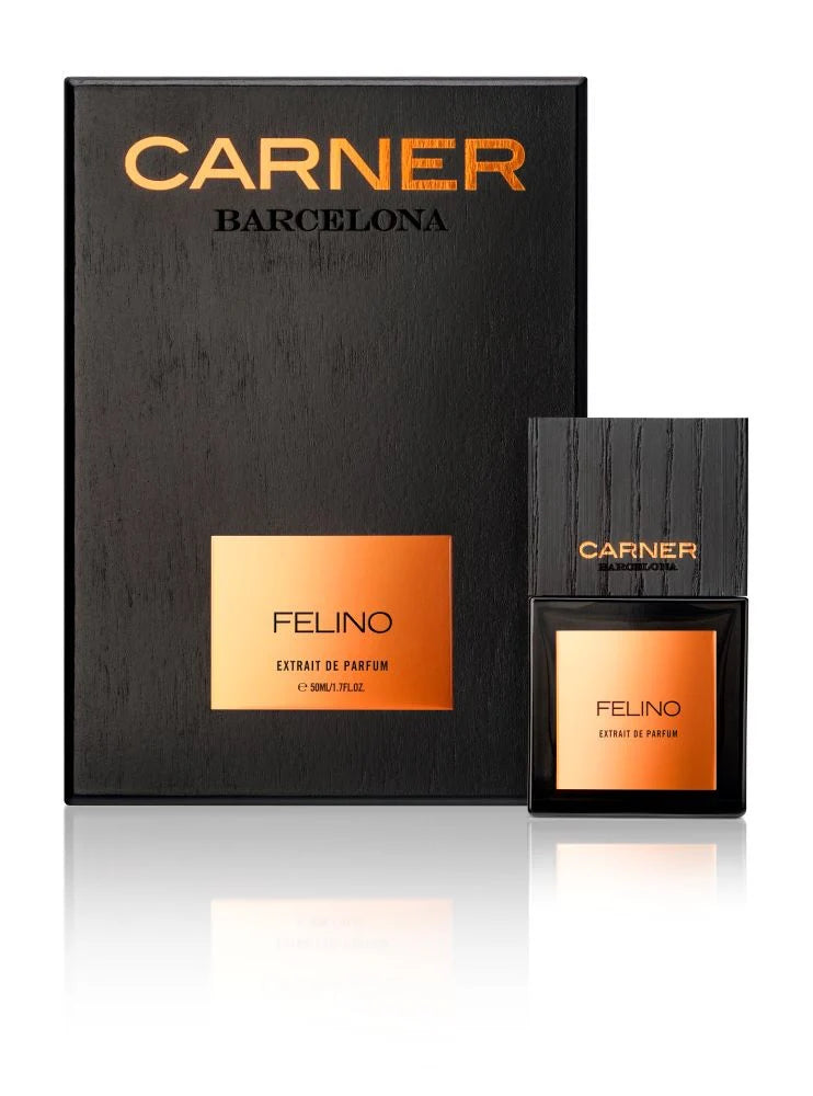 Carner Barcelona, Felino Extrait De Parfum 50Ml U