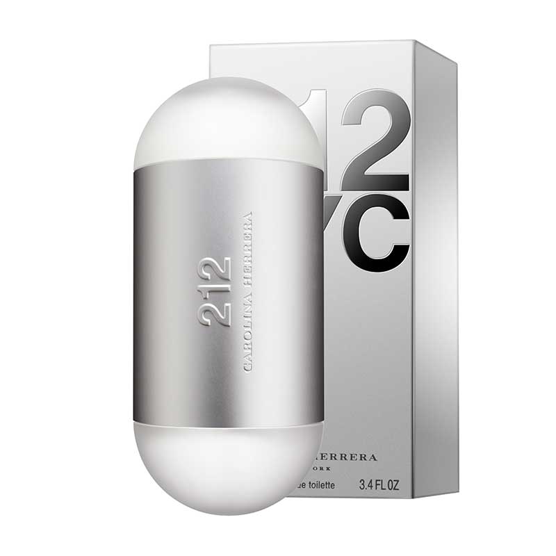 Carolina Herrera, 212 Nyc Edt 100Ml W