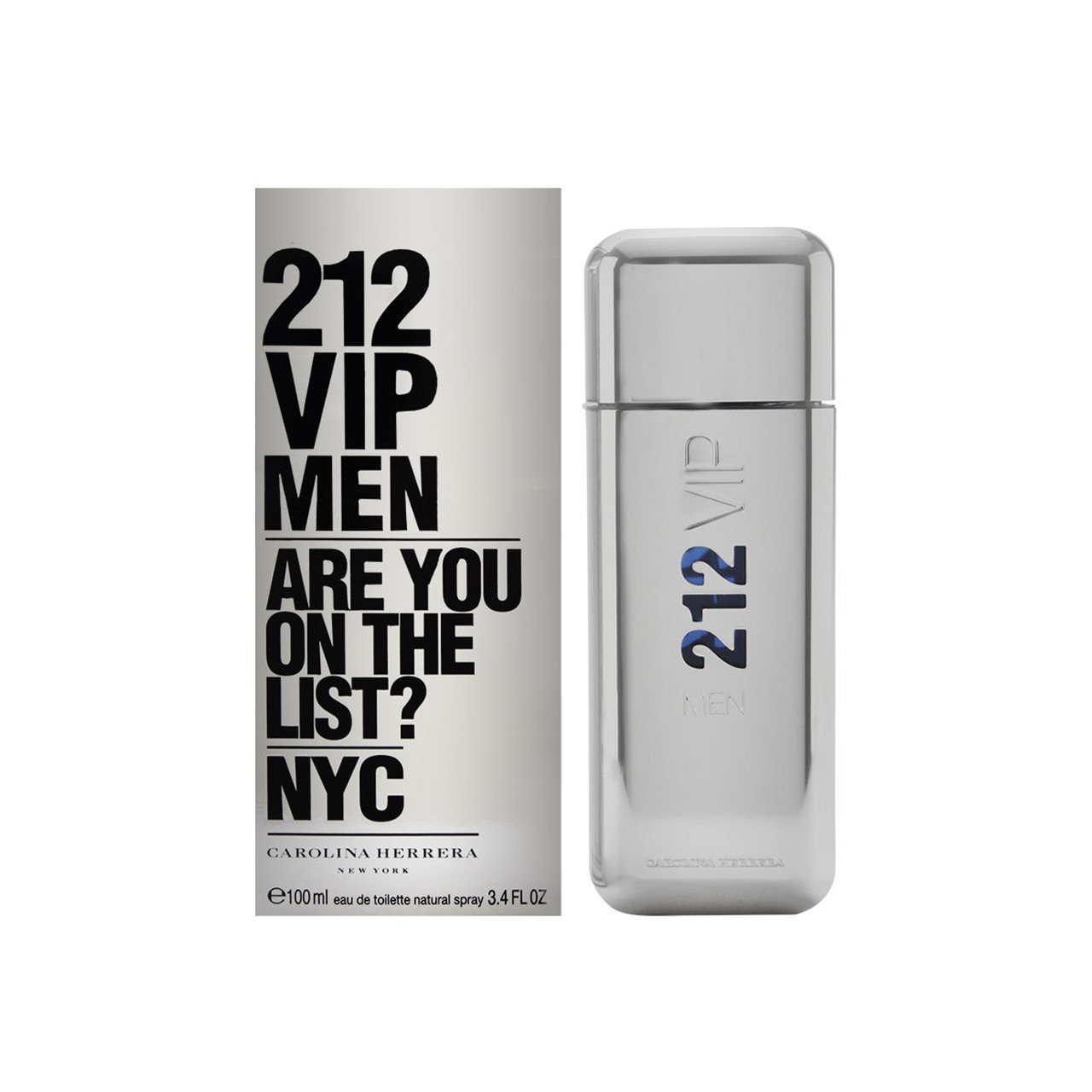 Carolina Herrera, 212 Vip Men Edt 100Ml M