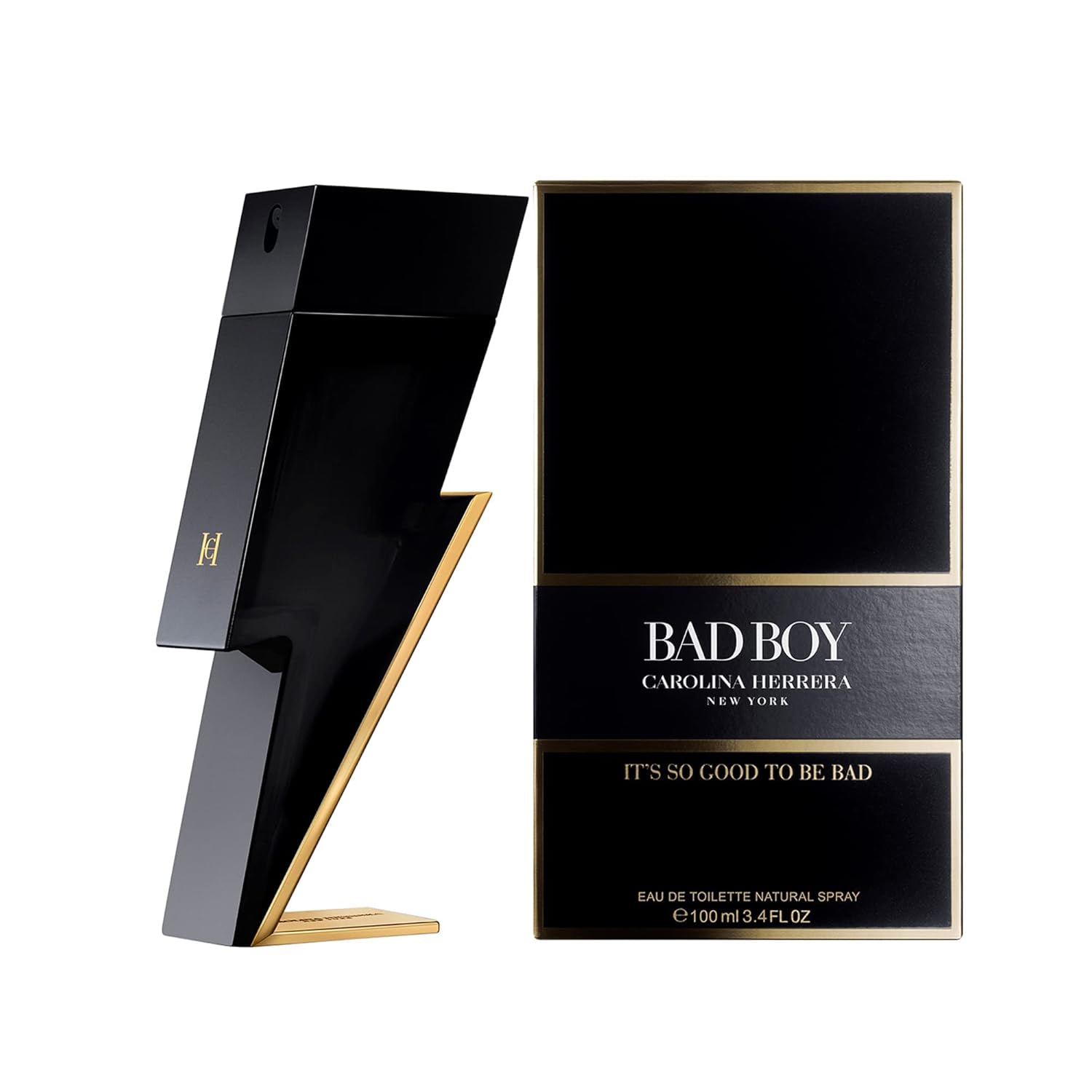 Carolina Herrera, Bad Boy Edt 100Ml M