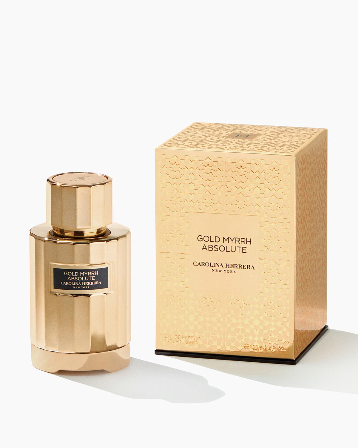 Carolina Herrera, Gold Myrrh Absolute Edp 100Ml U