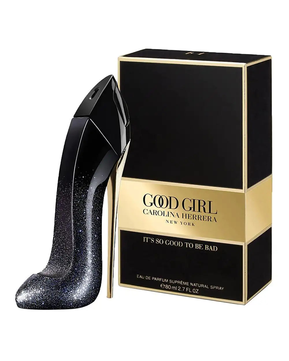Carolina Herrera, Good Girl Edp 80Ml W