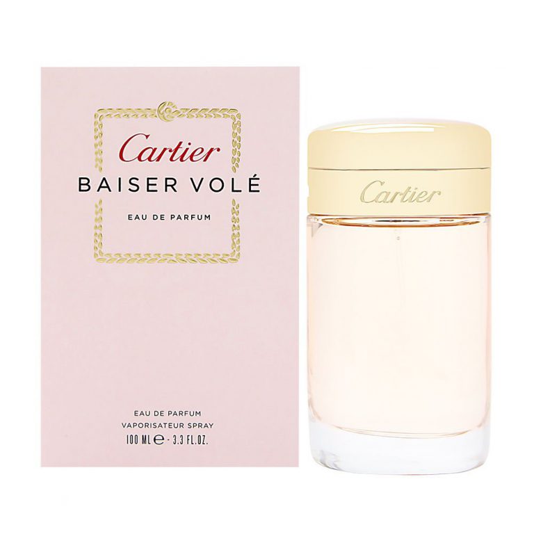 Cartier, Baiser Vole Edp 100Ml W